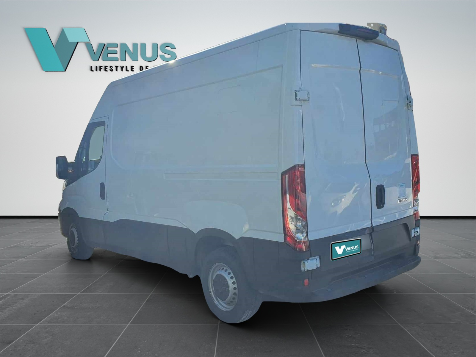 Iveco Daily 35-130 Van Thermo King C250e (Ψυγείο-Συντήρηση) Diesel 2015 - 8